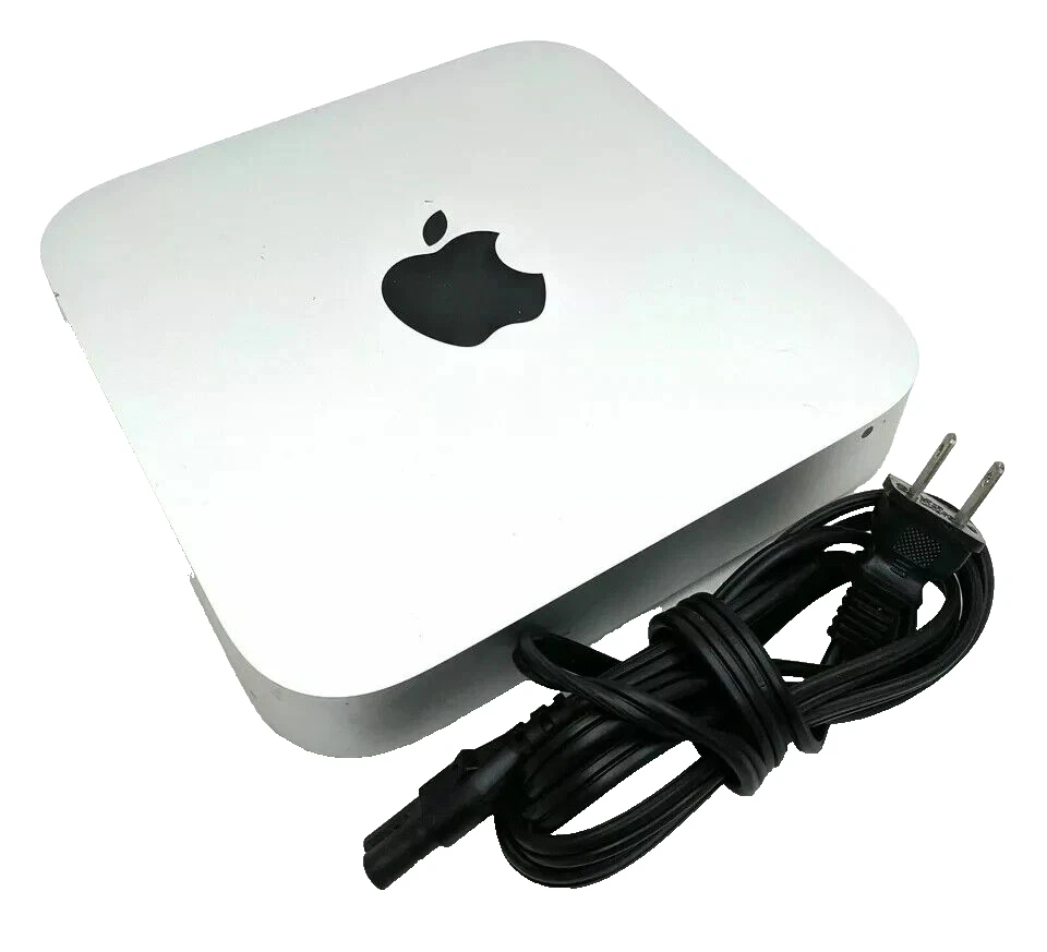 Apple Mac mini Desktop 2.0GHz i7 With 8 GB Ram - MC936LLA July, 2011 EMC 2442 - Image 1 of 1