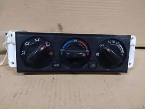 SUBARU IMPREZA MK1 FACELIFT 1998 - 2000 HEATER/AC CONTROLLER 30434 72311FA160 - Bild 1 von 5