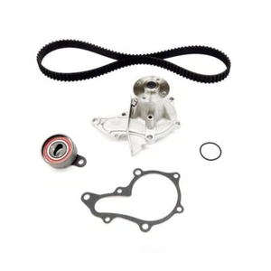 Engine Timing Belt Kit with Water Pump-Natural US Motor Works USTK235 - Picture 1 of 1