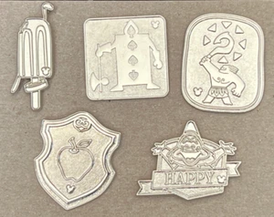 Complete Set of Disney 2018 Wave B Chasers Hidden Mickey Pins - Picture 1 of 1