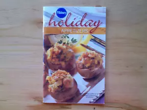 Pillsbury Holiday Appetizers Booklet aus Taste of Home, 2007, 34 Seiten - Bild 1 von 1