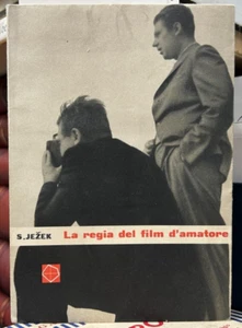 (Cinema) S. Jezek - LA REGIA DEL FILM D'AMATORE - I EDIZIONE - Poligano 1947 - Imagen 1 de 1