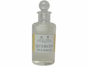 Penhaligons Quercus Bath & Shower Gel lot of 4 each 3.4oz Bottles.Total of - Picture 1 of 1