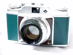 Prototipo: AGFA Cine Silette 1,9/45 mm Biokor-S per utente avanzato, mod personalizzata - Foto 1 di 19