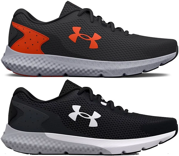 Under Armour Charged Rogue 3 Running Sport Sport Athletic Trainers Shoes Mens - Image 1 of 1