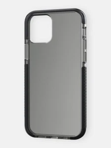 BodyGuardz Ace Pro Phone Case Clear/Black iPhone 12 Mini 5.4' - Picture 1 of 3
