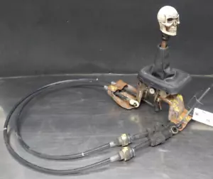 1998-2002 Saturn SC1 Coupe 1.9L SOHC Manual Transmission Shifter And Cables - Picture 1 of 4