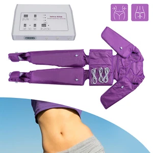 Ferninfrarot Pressotherapie Lymphdrainage Massagegerät Fet Brennendest Maschine - Bild 1 von 23