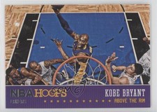 2013-14 NBA Hoops Above the Rim Kobe Bryant #16 HOF