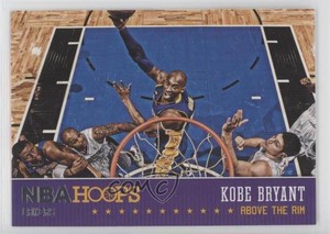 2013-14 NBA Hoops Above the Rim Kobe Bryant #16 HOF