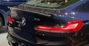 Alpina OEM Rear Trunk Spoiler Wing For BMW G02 F98 X4 2019+ Brand New - Picture 1 of 2
