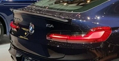 Alpina OEM Rear Trunk Spoiler Wing For BMW G02 F98 X4 2019+ Brand New - Image 1 of 2