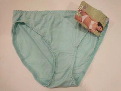 Bikini de cadera de microfibra Playtex Now de colección aguamarina para mujer braguita grande Foto 1 de 4