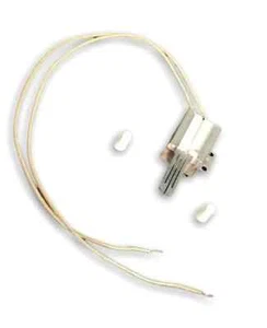 G.E Range Flat Gas Igniter, Hot Surface OEM - WS01F01198 - Picture 1 of 8