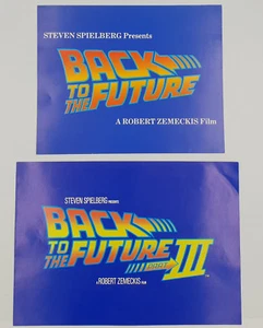 VOLVER AL FUTURO: SINOPSIS DE LA PRIMERA Y TERCERA PELÍCULA (DELC) - Imagen 1 de 7