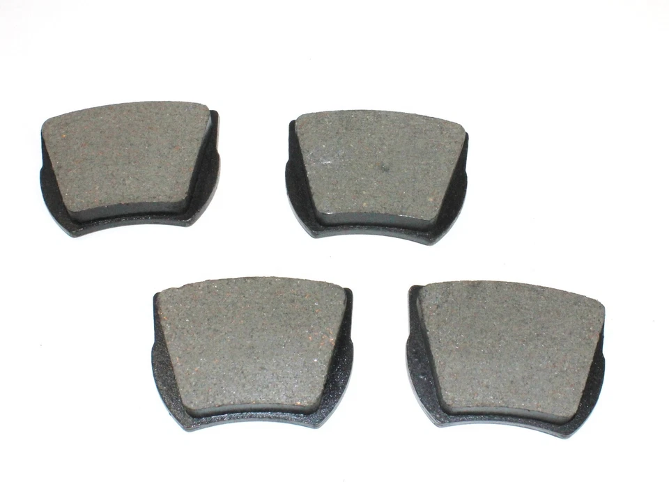 TVR GRANTURA & GRIFFITH 1961 - 1965 SET OF FRONT BRAKE PADS - Image 1 of 1