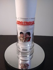 Glass Star Trek 3 III "The Search for Spock" Fal-Tor-Pan Taco Bell 1984 Movie