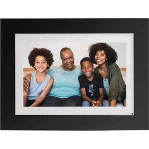 Simply Smart Home 8" Photoshare Digital Picture Photo Frame - Picture 1 of 7