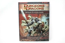 Dungeons And Dragons Fourth Edition Eberron Player's Guide