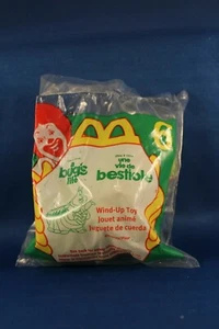 Vintage McDonalds Toy Giveaway A Bug's Life Bestiole Wind Up Toy #6 NIP - Picture 1 of 2