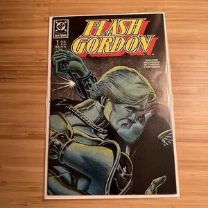 Flash Gordon #7 (1988, DC Comics) Good Condition - Picture 1 of 6