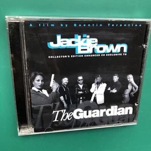 Tarantino JACKIE BROWN Film Soundtrack Sampler CD COLLECTOR'S EDITION PROMO VG+ - Picture 1 of 10
