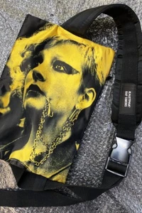 Raf Simons X Eastpak Punk Poster Pouch - Picture 1 of 3
