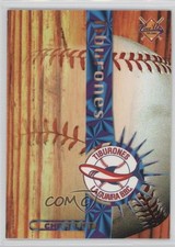 1999-00 Line Up Venezuelan Winter League Team Checklist Checklist Tiburones #192