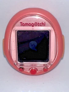 Tamagotchi Id Pink BANDAI #2567016 TESTED WORKING! - Picture 1 of 8