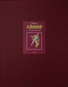 MAGNUS VOLUME LO SCONOSCIUTO 4 PROVA D'ARTISTA - Picture 1 of 3