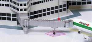 for Herpa Airport accessories V (Gangway set: 5 gangways) 1:500 Airplane Model - Picture 1 of 1