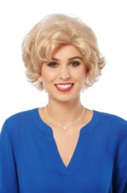 Franco One Size Women's Wig - Blonde