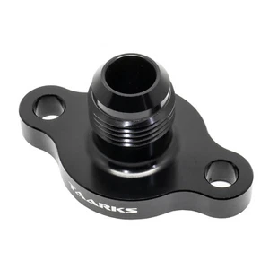 TAARKS Turbo Oil Drain AN10 Adapter For 1JZ / 2JZ Engines - Picture 1 of 4
