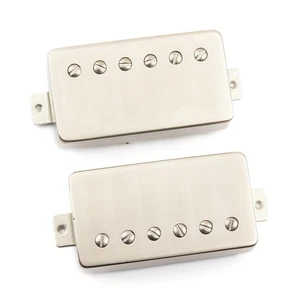 Tonerider Rocksong - Set Humbucker standard (collo e ponte 50 mm) / nichel invecchiato - Foto 1 di 1