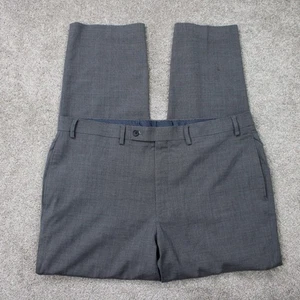 LAUREN Ralph Lauren Anzughose Herren 386x29 grau Hochleistungs Wolle Stretch - Bild 1 von 12