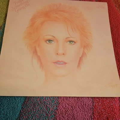 FRIDA - I KNOW THERE'S SOMETHING GOING ON RCA Victor Australia VPL16635 - Image 1 of 4