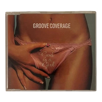 Groove Coverage - God is a Girl | CD | 2002 - Bild 1 von 2