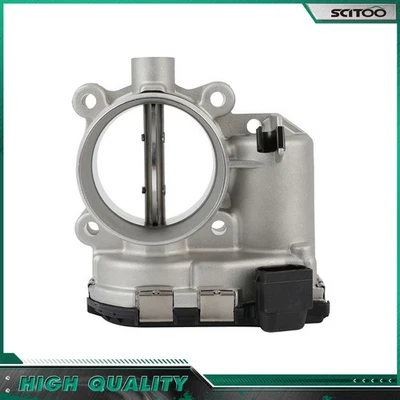 Корпус дроссельной заслонки 3,2 л для Ford Transit-150 Transit-250 Transit-350 2015-2019 - Изображение 1 из 4