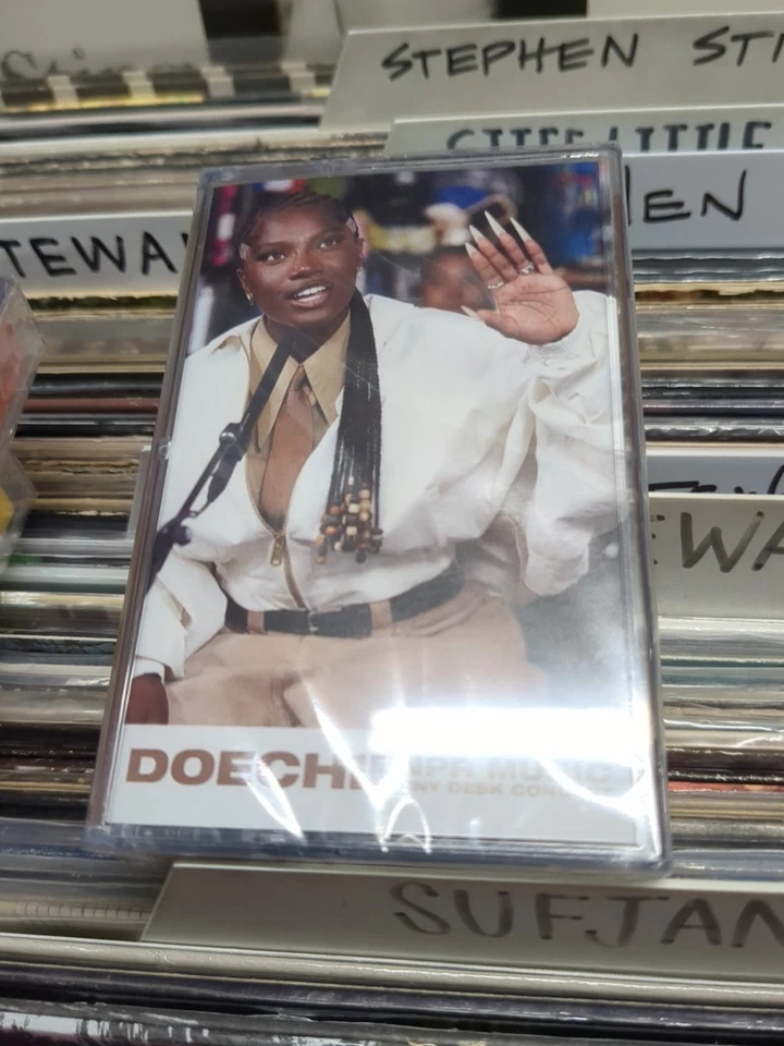 [New] Doechii NPR Music Tiny Desk Concert - Image 1 of 2