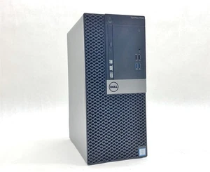 Dell OptiPlex 7040 MT Intel i7-6700 3.20GHz 24GB 1TB SSD Windows 10 Pro R5-340X - Picture 1 of 10
