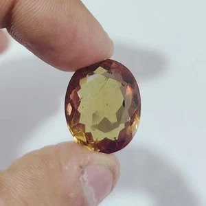 28.0 Ct Certified Natural Alexandrite Color Change In Sunlight Loose Gems AF-247 - Picture 1 of 9