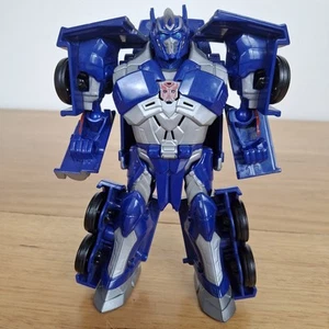 Hasbro Transformers All Spark Tech Starter Optimus Prime Cube Powers Figures - Picture 1 of 16