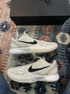 Nike Kobe 6 Protro Sail All-Star Größe 10 FQ3546-100 - Bild 1 von 8