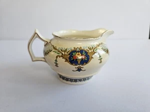 Crescent & Sons Creamer Dish George Jones & Sons England "The Barclay" Numbered - Picture 1 of 13