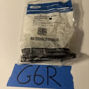 Genuine Ford N803420-S2 Exhaust Manifold Bolt Fits on 1983-2001 Ford, 2 Pack - Picture 1 of 3