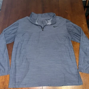 Nike dry fit men’s extra large pullover - Picture 1 of 5