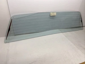 New NOS Toyota MR2 Back Glass Rear Window 1986 1987 1988 1989 - Picture 1 of 3