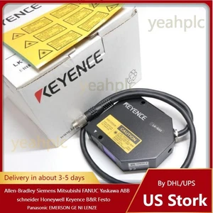 LK-G32 KEYENCE LK-G32 High speed/high precision CCD laser displacement meter Hig - Picture 1 of 3