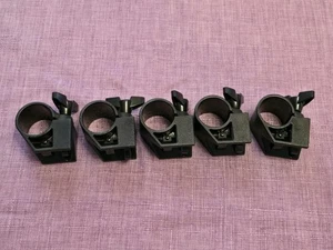 Alesis elektronisches Schlagzeug DM6 Klemmhalterung für Snare Tom oder Modul | 5x - Bild 1 von 3