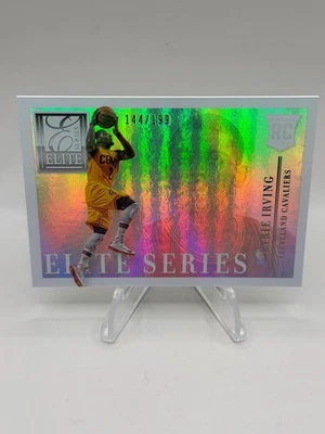 2012-13 Elite Series - Elite Series Rookies Kyrie Irving #2 /199 (RC) - Image 1 of 2